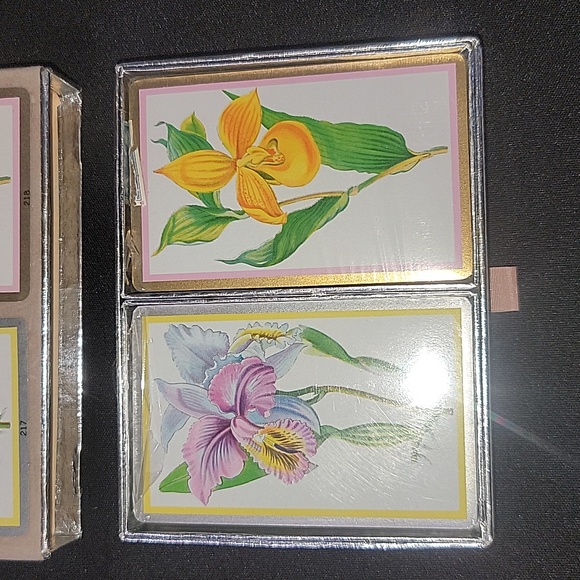 Vintage Playing Cards Unopened - Picture 3 of 8